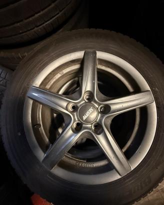 gomme nuove piu cerchi per golf 7