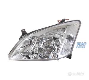 FANALE SINISTRO PER TOYOTA COROLLA HATCHBACK 3 5P 