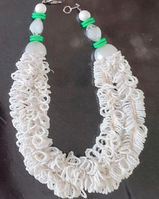 Collana Vintage Multifilo Laura Pagano