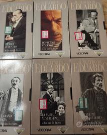 Cassette VHS E.De Filippo