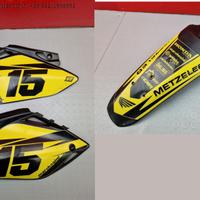 TABELLE PARAFANGO HONDA CRF 450 2005 2006 CRE 2007