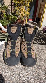 Scarponi Alpinismo La Sportiva Trango All Evo 