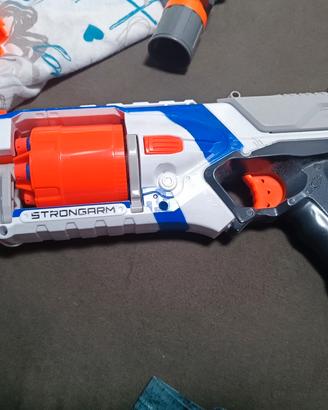 nerf strongarm elite