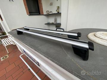 Barre portapacchi Audi Q5