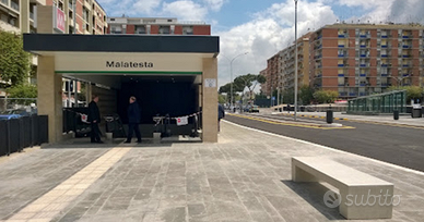 Roma, appartamento vicino a fermata metro C