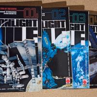 Moonlight Mile - Manga