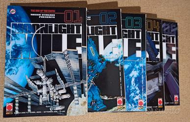 Moonlight Mile - Manga