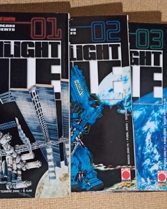 Moonlight Mile - Manga