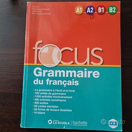 FOCUS GRAMMAIRE DU FRANCAIS