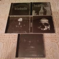 CD musicali Blodulv