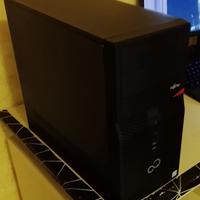 pc  fujitsu ricondizionato i5 7400+ssd 256gb+8gb