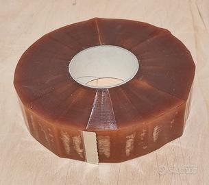 Maxi rotolo nastro adesivo trasparente