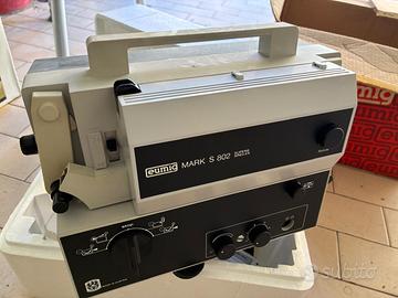 Proiettore EUMIG MARK S802