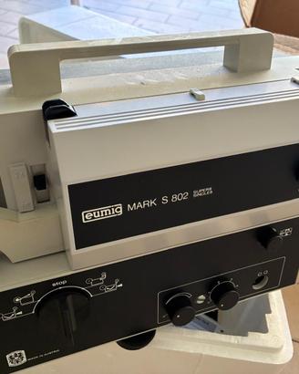 Proiettore EUMIG MARK S802