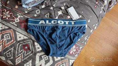 alcott slip uomo Indigo Dark M