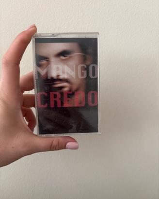 Cassetta di Mango “Credo”