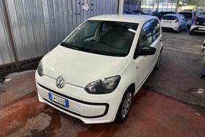 Volkswagen up! 1.0 5p. take KM CERTIFICATI