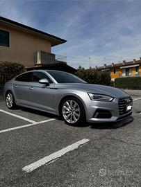 Audi A5 QUATTRO TDI 190cv