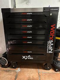 Carrello attrezzi Wohrstal 7/7 XL Nuovo