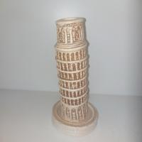 souvenir torre di Pisa 