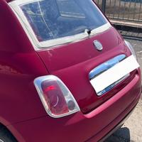 Portellone fiat 500