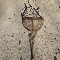 Tellinaro - Rastrello per telline