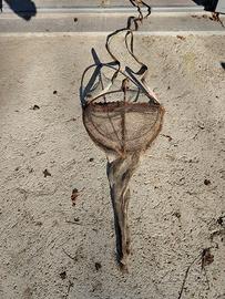 Tellinaro - Rastrello per telline