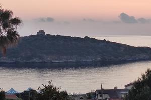 Trilocale vista mare