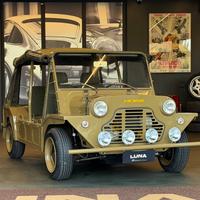 Austin Mini Moke Portoghese