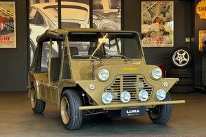 Austin Mini Moke Portoghese