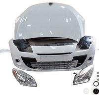 Carrozzeria/meccanica renault megane 3°[ricambi]