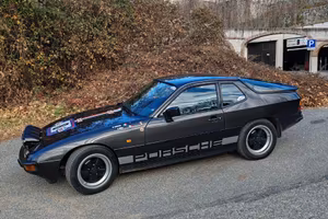 Porsche 924 Turbo