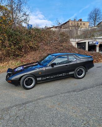 Porsche 924 Turbo
