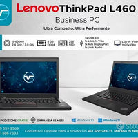 Lenovo ThinkPad L460 WINDOWS11-10