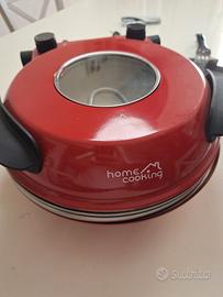 forno elettrico per pizza