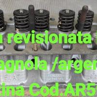 TESTATA ARGENTA / CAMPAGNOLA