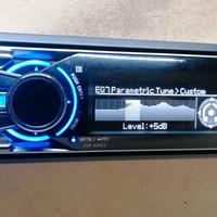 autoradio sony 