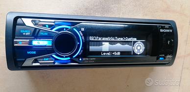 autoradio sony 