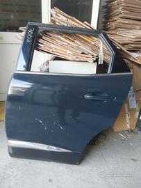 PORTA PORTIERA POSTERIORE SX PEUGEOT 3008 16-23
