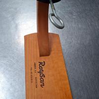 Porta prosciutto iberico