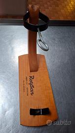 Porta prosciutto iberico