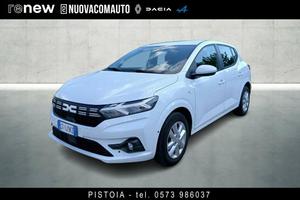 Dacia Sandero Streetway 1.0 tce Expression Eco-g 1