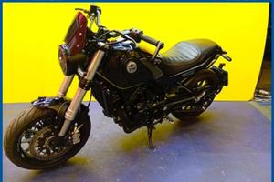 BENELLI Leoncino 800 Garantita e Finanziabile