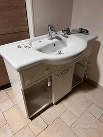 Lavello bagno