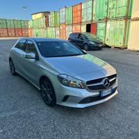 Mercedes-benz A 180 A 180 d Sport COMENUOVA