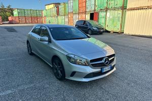 Mercedes-benz A 180 A 180 d Sport COMENUOVA