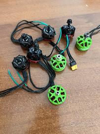 Motori vari fpv