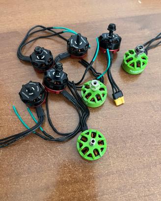 Motori vari fpv