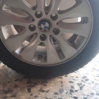 4 cerchi in lega +4gommr