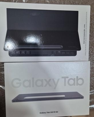 Galaxy Tab S10 Fe 5g